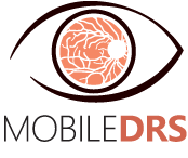 logótipo Mobile DRS